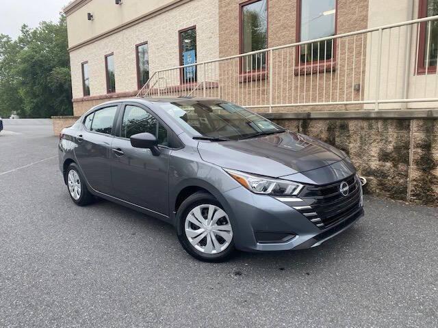 used 2023 Nissan Versa car, priced at $16,999