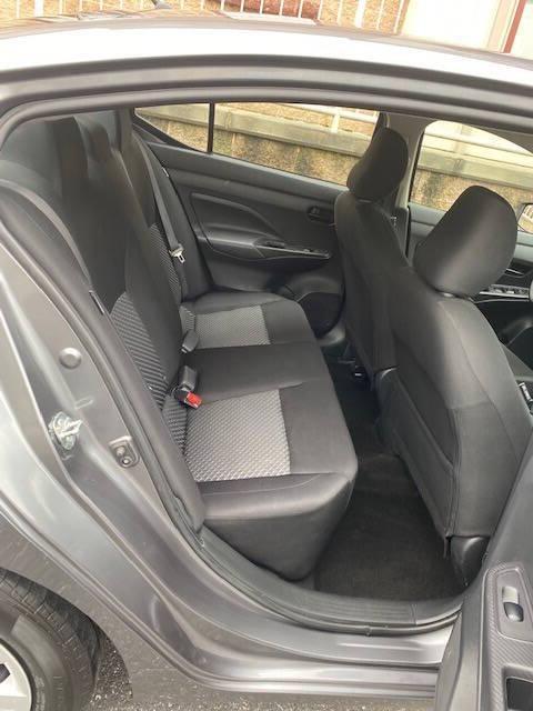 used 2023 Nissan Versa car, priced at $16,999