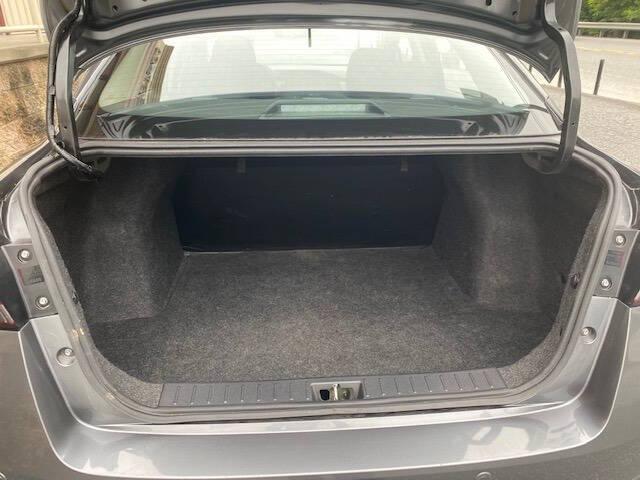 used 2023 Nissan Versa car, priced at $16,999