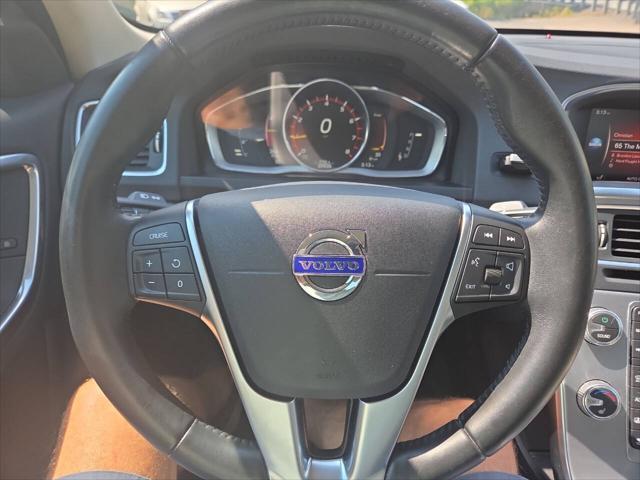 used 2018 Volvo S60 Inscription car, priced at $18,999