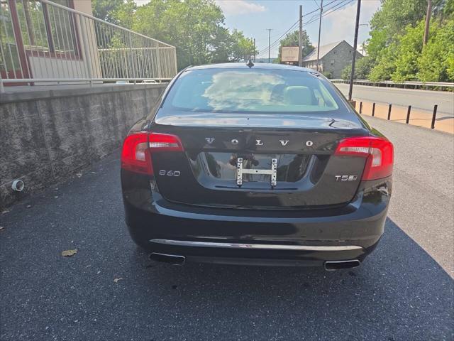 used 2018 Volvo S60 Inscription car, priced at $18,999