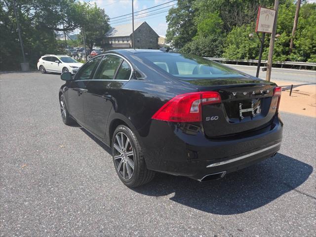 used 2018 Volvo S60 Inscription car, priced at $18,999