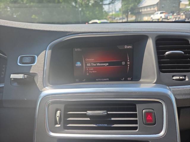 used 2018 Volvo S60 Inscription car, priced at $18,999