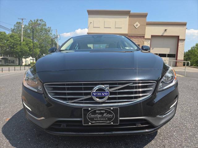 used 2018 Volvo S60 Inscription car, priced at $18,999