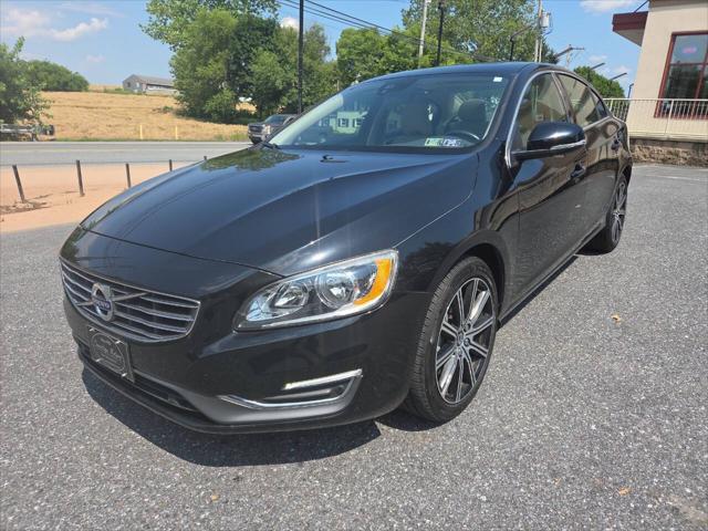 used 2018 Volvo S60 Inscription car, priced at $18,999