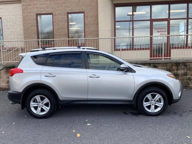 used 2014 Toyota RAV4 car, priced at $15,900