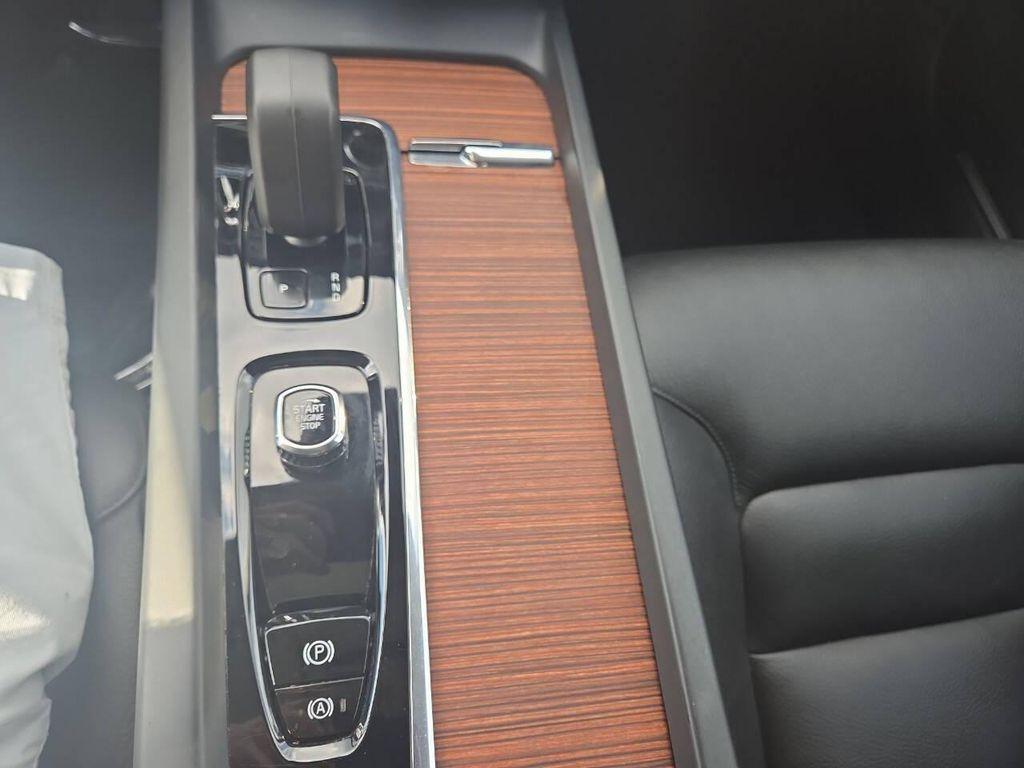 used 2024 Volvo S60 car, priced at $27,499