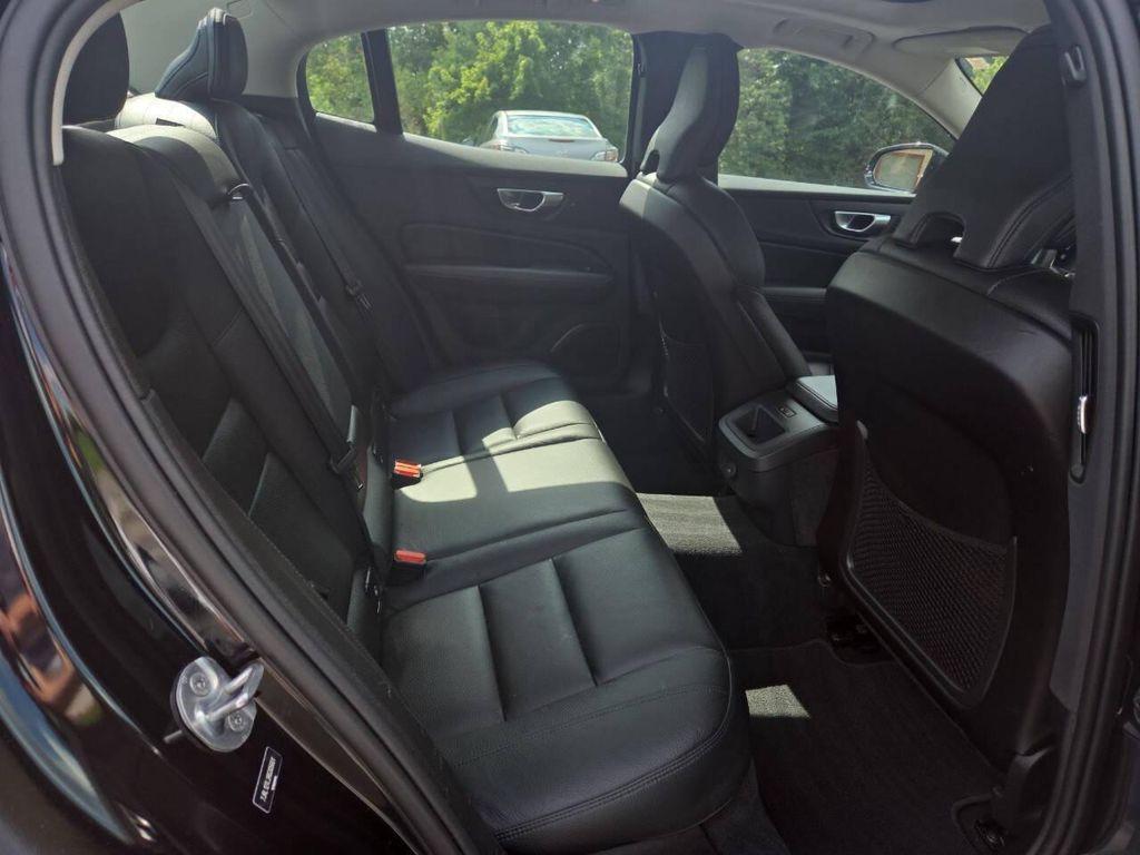 used 2024 Volvo S60 car, priced at $27,499