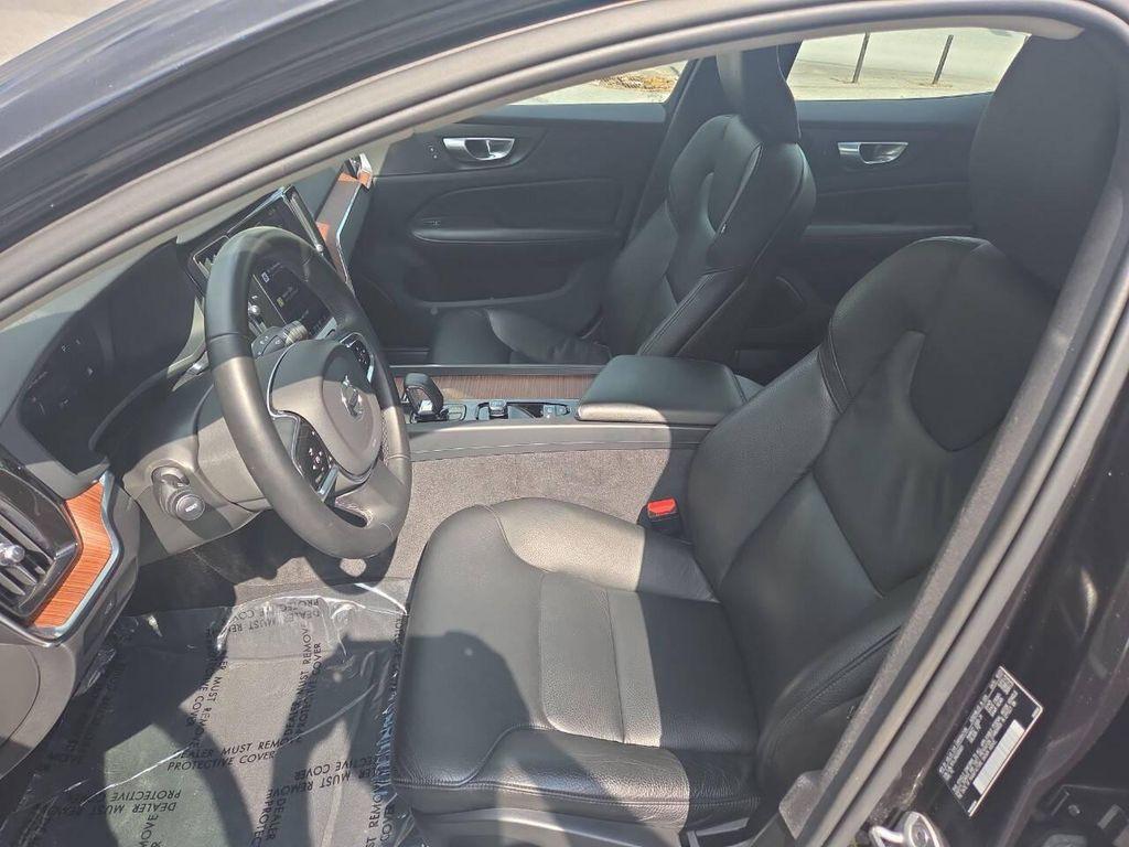 used 2024 Volvo S60 car, priced at $27,499