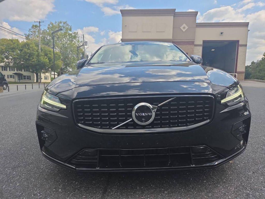 used 2024 Volvo S60 car, priced at $27,499