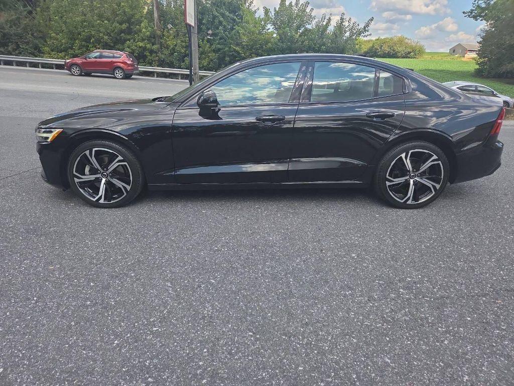 used 2024 Volvo S60 car, priced at $27,499