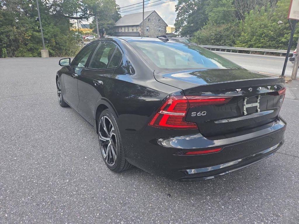 used 2024 Volvo S60 car, priced at $27,499