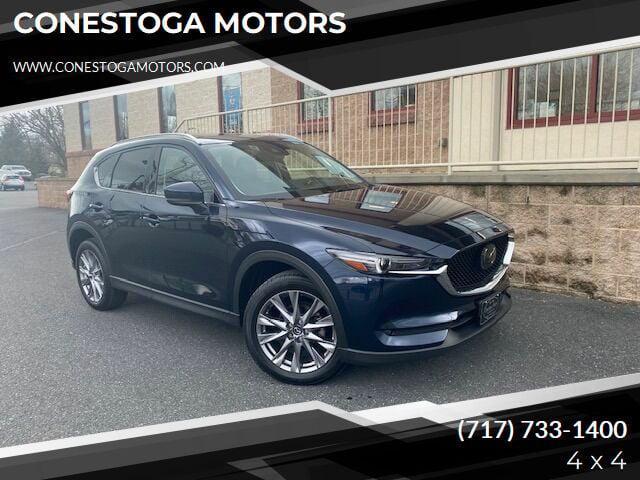 used 2021 Mazda CX-5 car, priced at $25,999