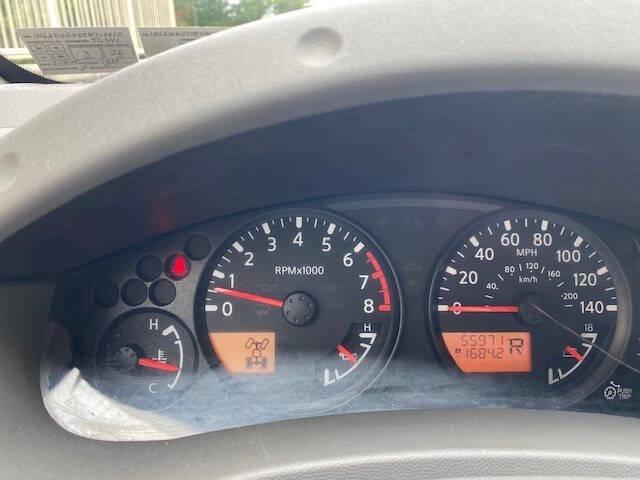 used 2018 Nissan Frontier car, priced at $21,500