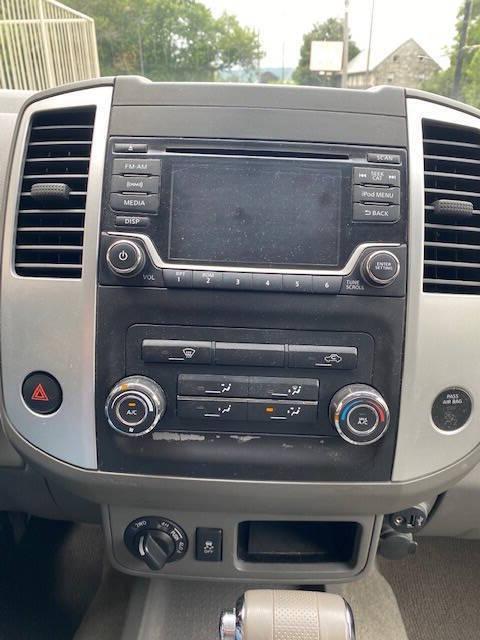 used 2018 Nissan Frontier car, priced at $21,500