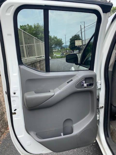 used 2018 Nissan Frontier car, priced at $21,500