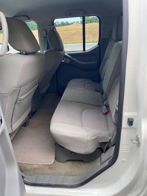 used 2018 Nissan Frontier car, priced at $21,500