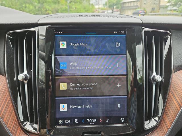 used 2024 Volvo XC60 car, priced at $35,999