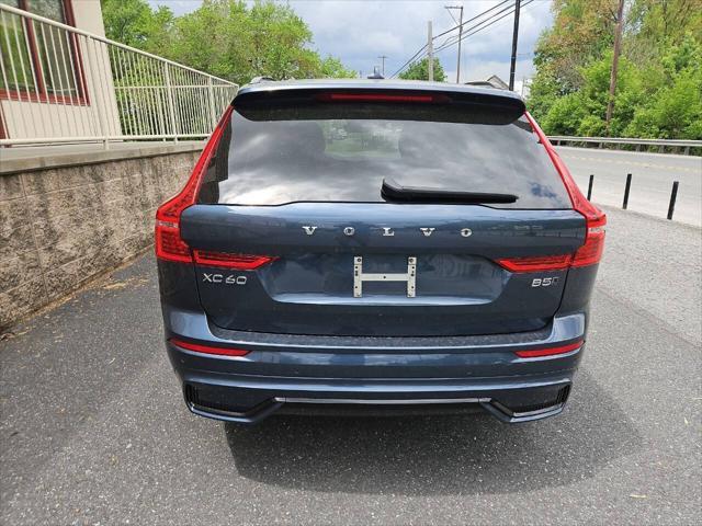 used 2024 Volvo XC60 car, priced at $35,999