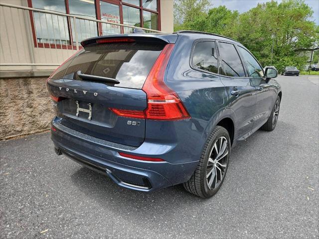 used 2024 Volvo XC60 car, priced at $35,999
