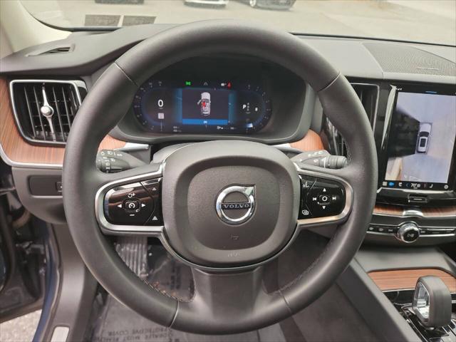 used 2024 Volvo XC60 car, priced at $35,999