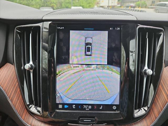 used 2024 Volvo XC60 car, priced at $35,999