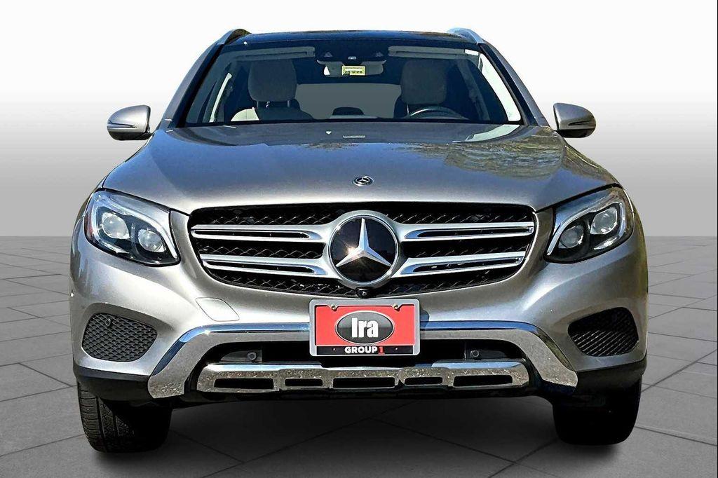 used 2019 Mercedes-Benz GLC 300 car, priced at $23,991