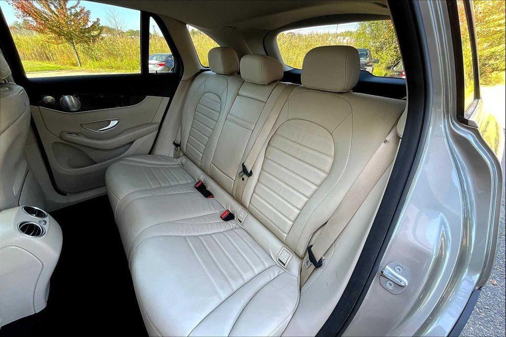 used 2019 Mercedes-Benz GLC 300 car, priced at $23,991