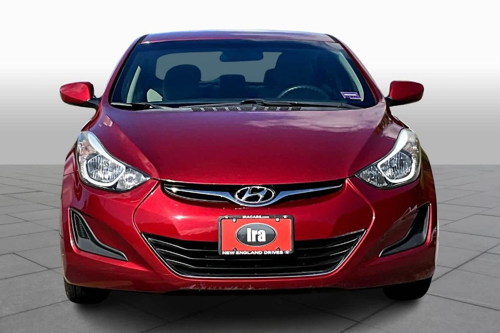 used 2014 Hyundai Elantra car, priced at $8,995