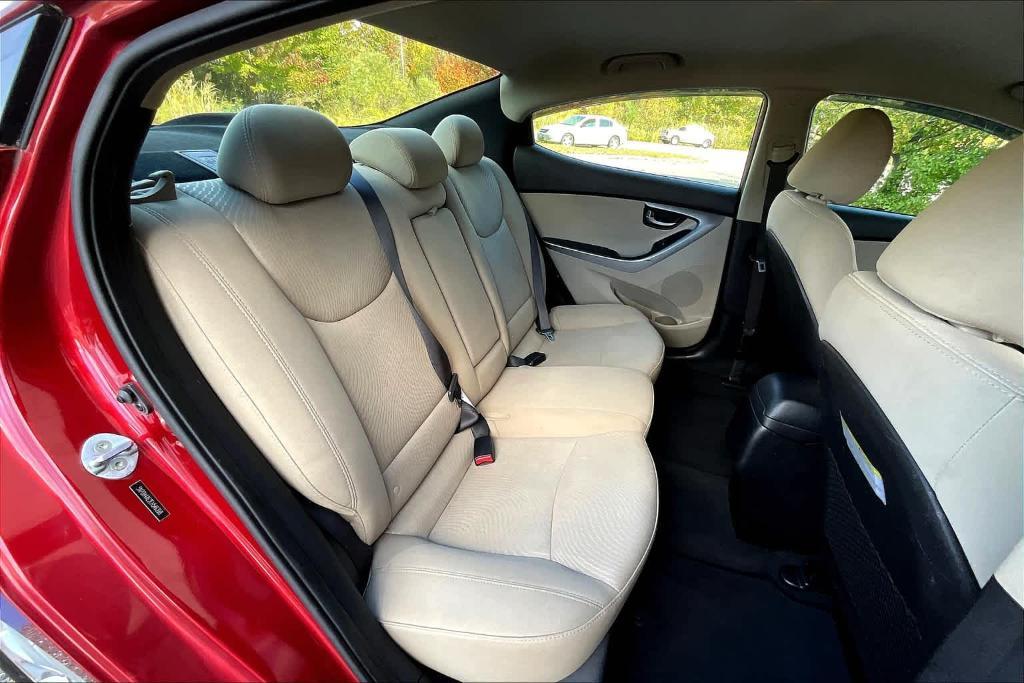 used 2014 Hyundai Elantra car, priced at $8,995