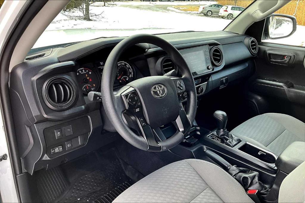 used 2022 Toyota Tacoma car, priced at $36,900