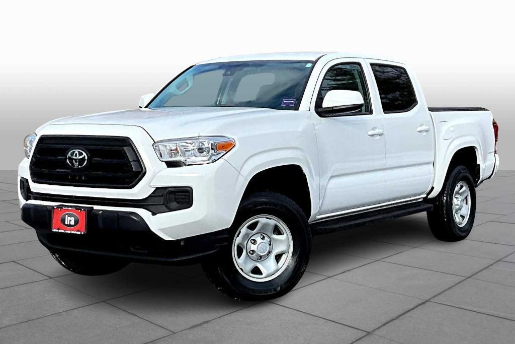 used 2022 Toyota Tacoma car, priced at $30,500