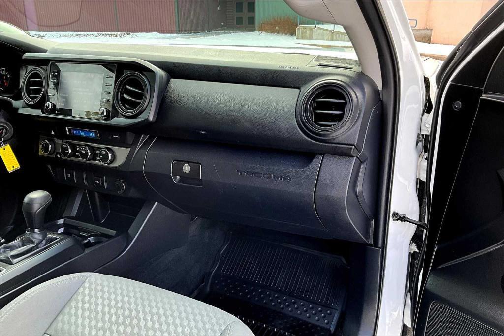 used 2022 Toyota Tacoma car, priced at $36,900