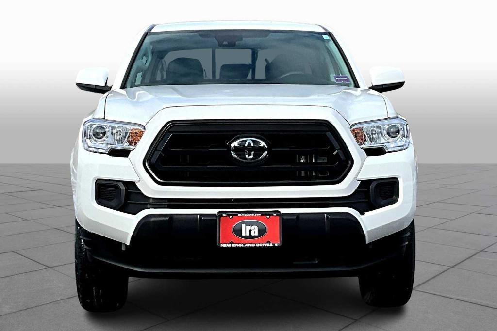 used 2022 Toyota Tacoma car, priced at $36,900