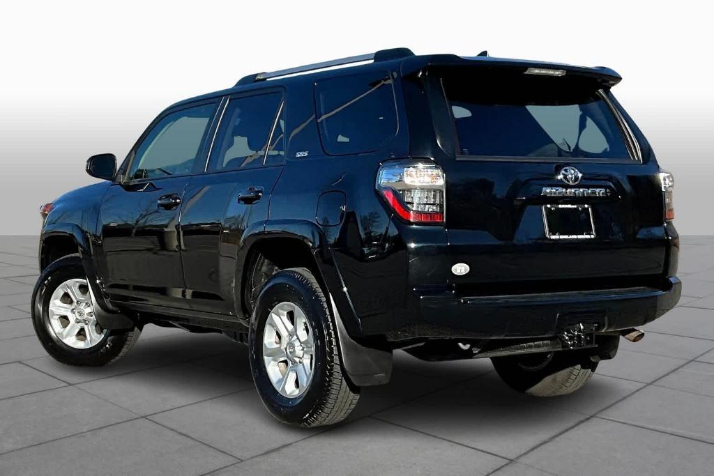 used 2023 Toyota 4Runner car, priced at $43,950