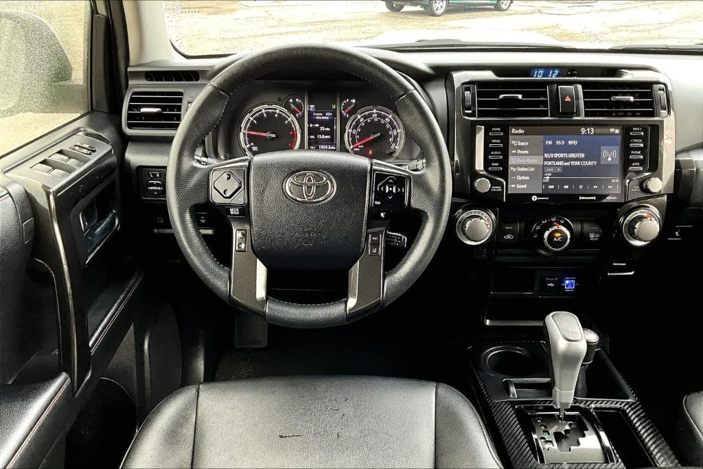 used 2022 Toyota 4Runner car, priced at $47,990