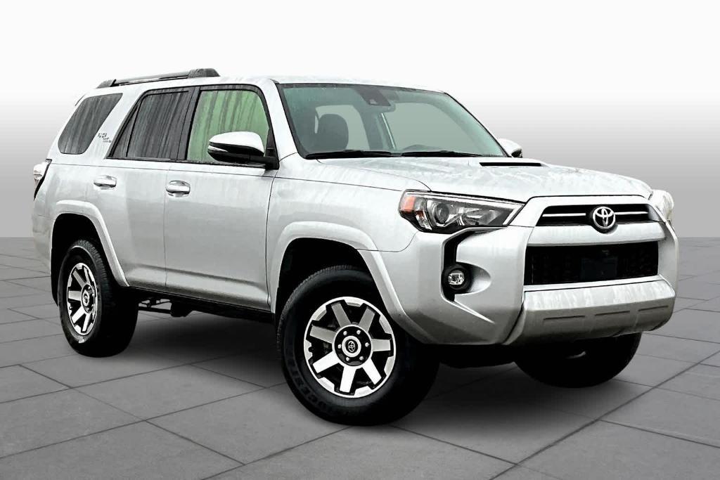 used 2022 Toyota 4Runner car, priced at $47,990