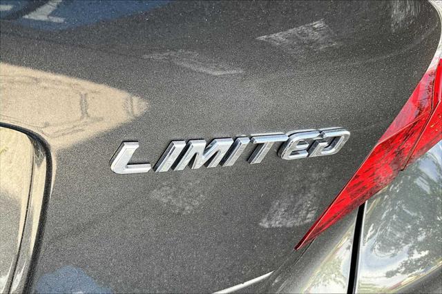 used 2022 Toyota C-HR car, priced at $25,990