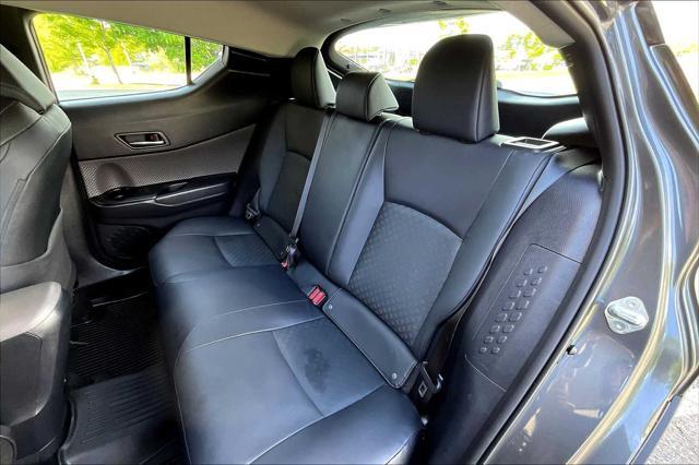 used 2022 Toyota C-HR car, priced at $25,990