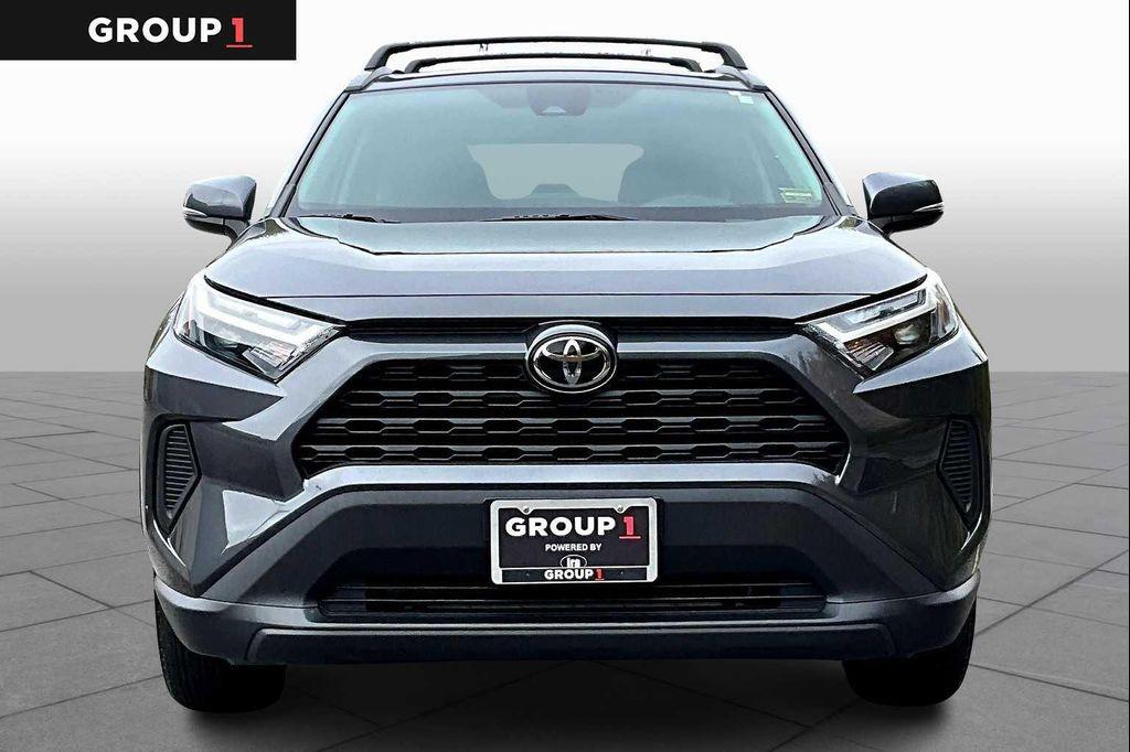 used 2023 Toyota RAV4 car, priced at $31,491