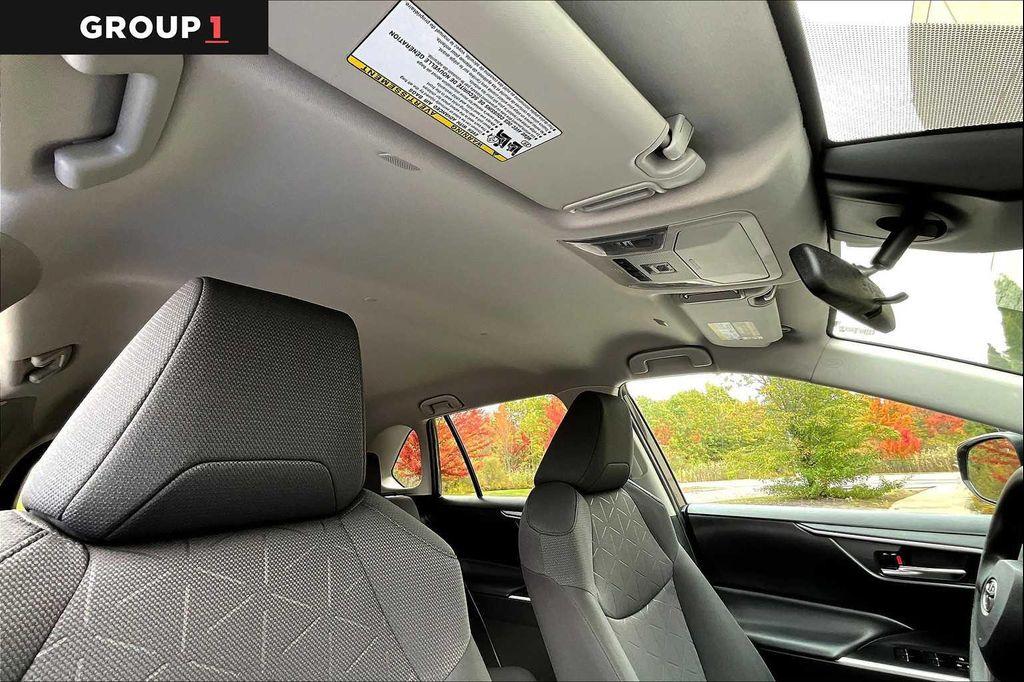 used 2023 Toyota RAV4 car, priced at $31,491