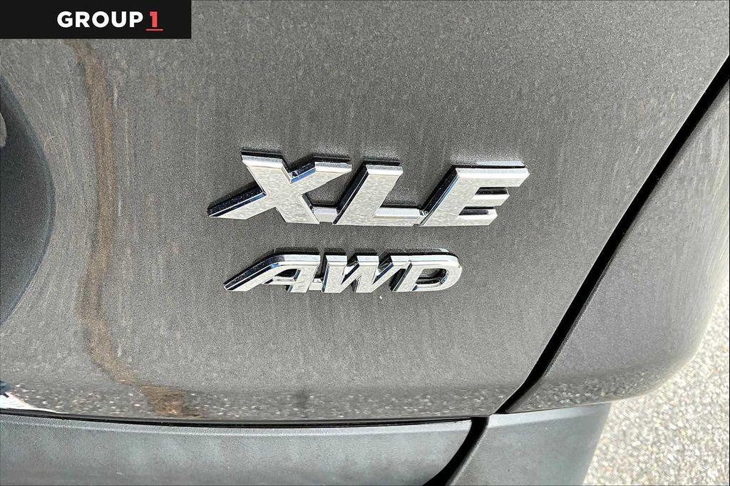 used 2023 Toyota RAV4 car, priced at $31,491