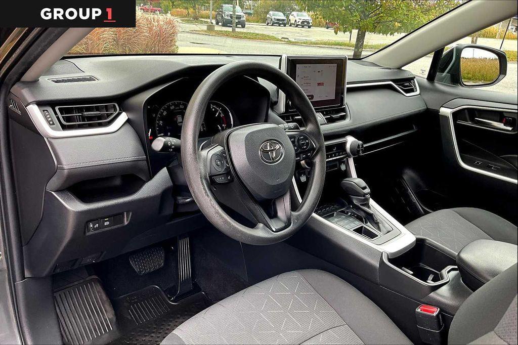 used 2023 Toyota RAV4 car, priced at $31,491