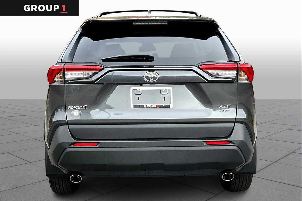 used 2023 Toyota RAV4 car, priced at $31,491