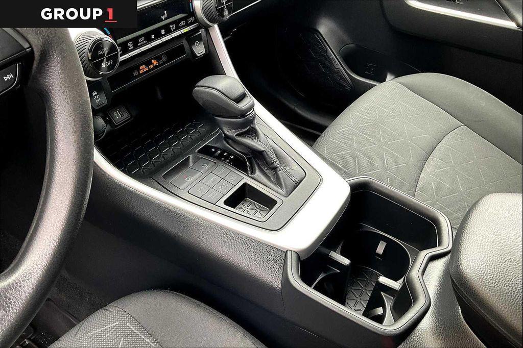 used 2023 Toyota RAV4 car, priced at $31,491