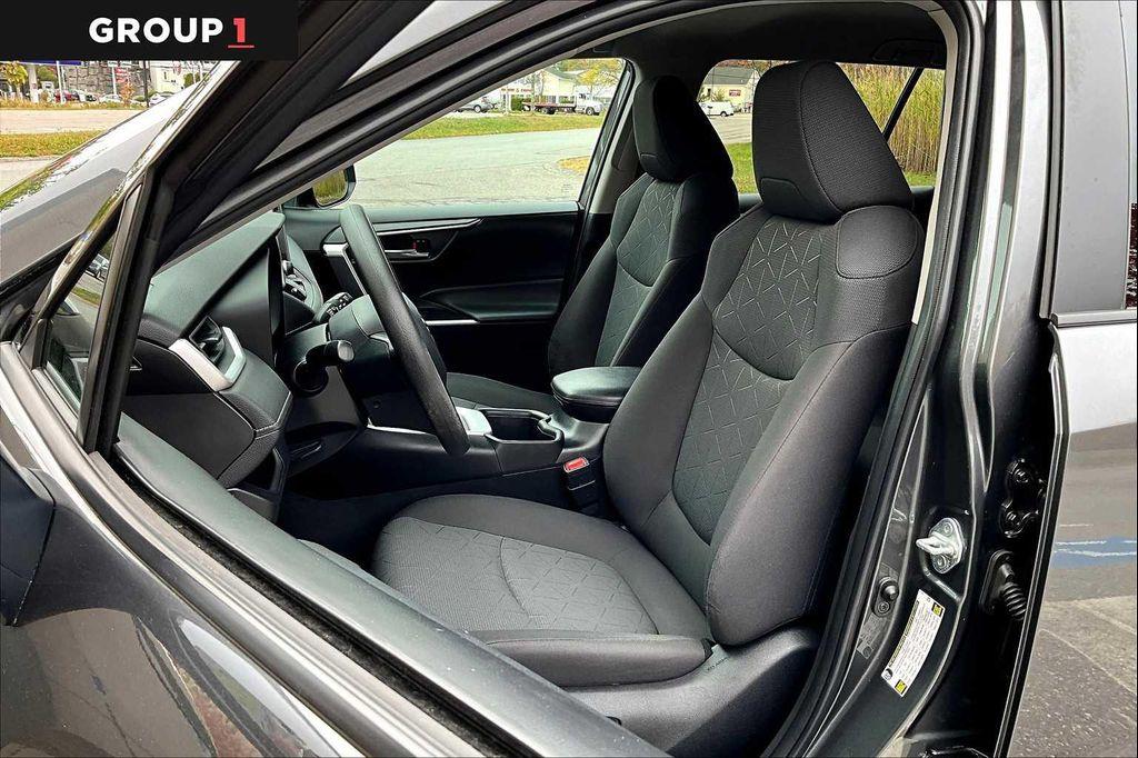 used 2023 Toyota RAV4 car, priced at $31,491