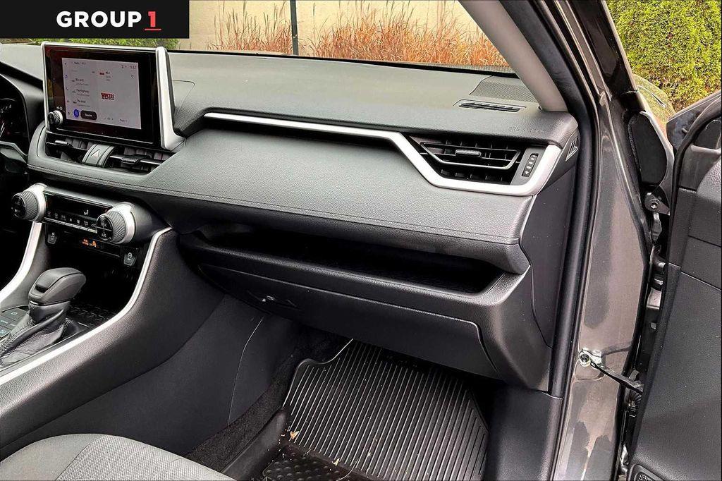 used 2023 Toyota RAV4 car, priced at $31,491