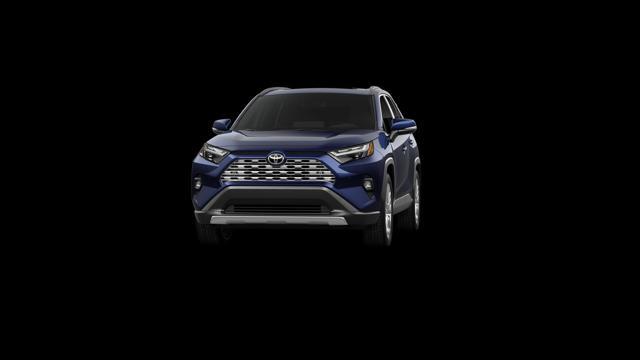 new 2025 Toyota RAV4 car, priced at $43,702