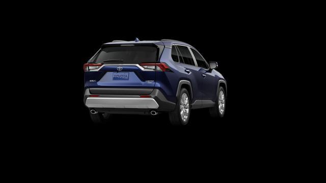 new 2025 Toyota RAV4 car, priced at $43,702