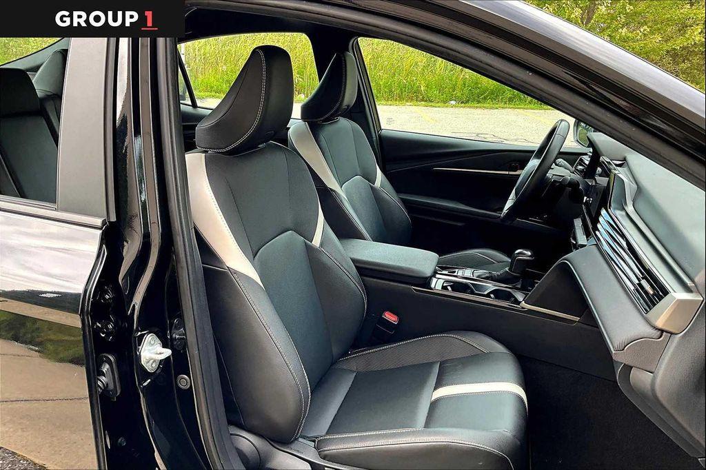 used 2025 Toyota Camry car, priced at $27,149